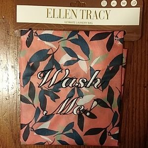 Ellen Tracy Laundry Bag